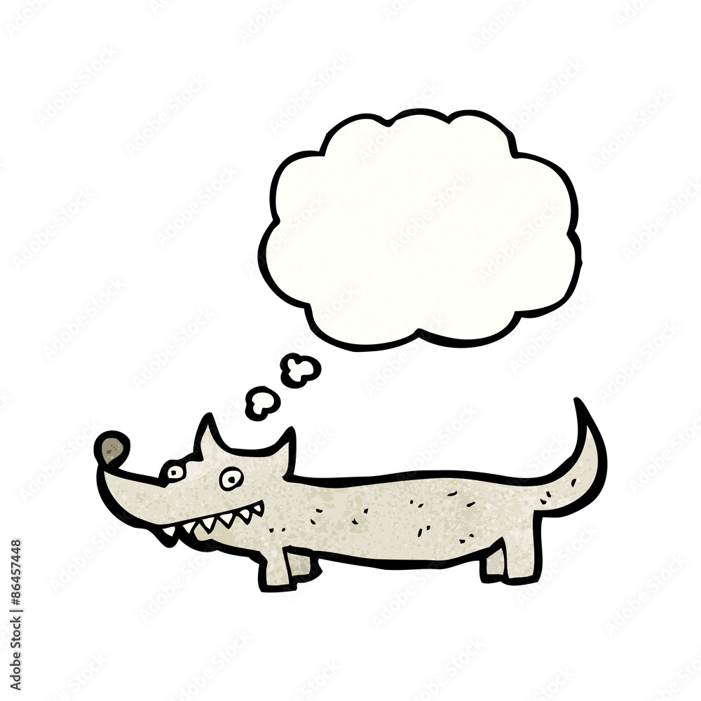 little dog cartoon little dog cartoon