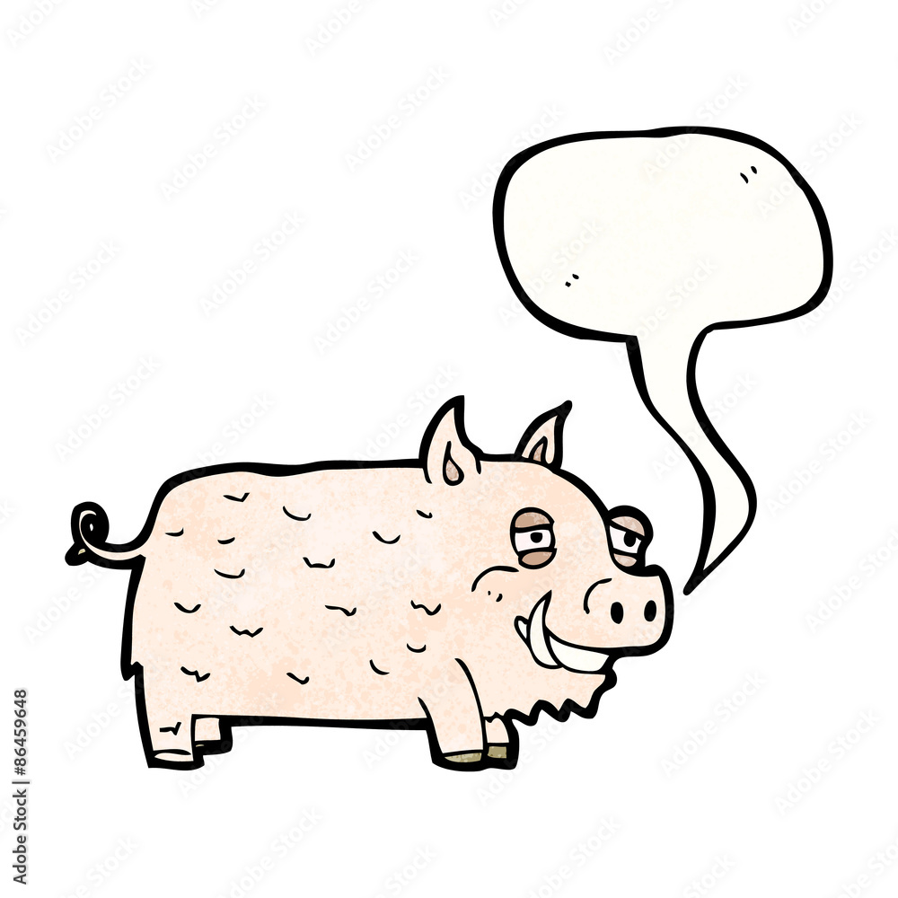 cartoon pig cartoon pig