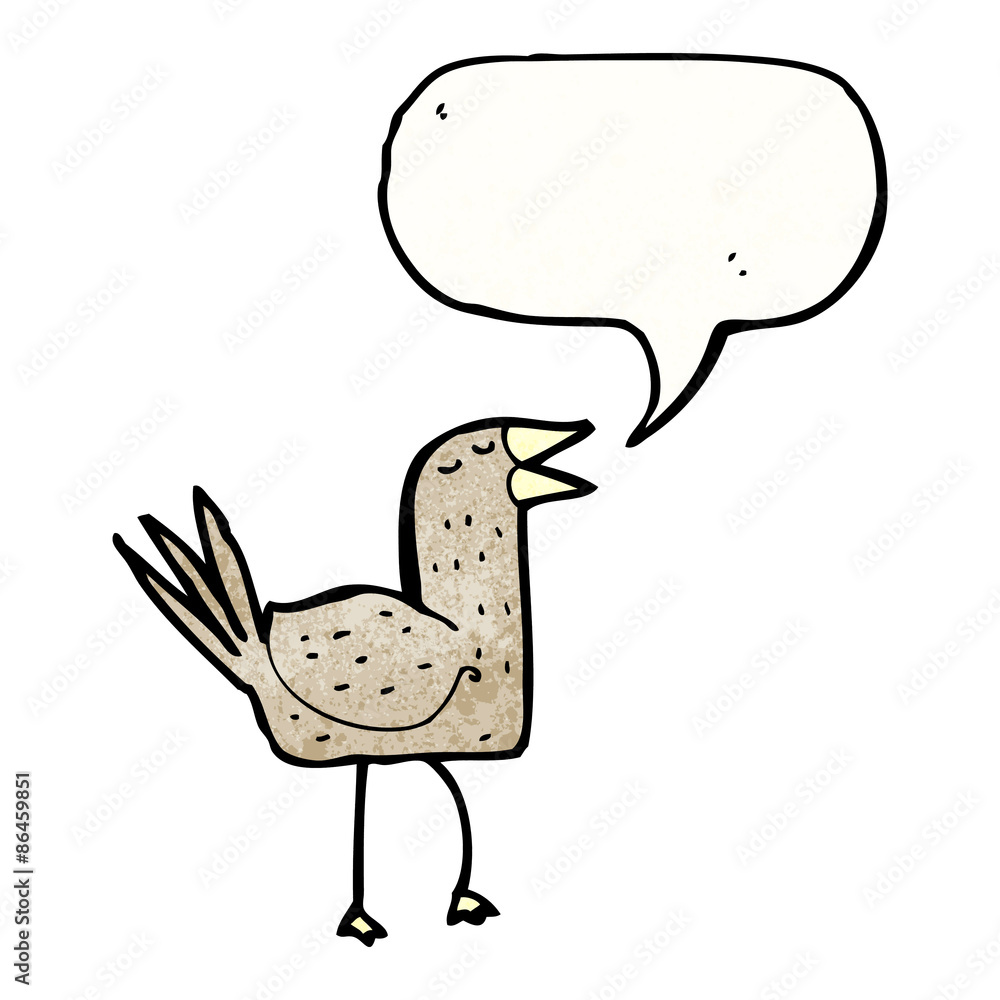 singing bird cartoon singing bird cartoon