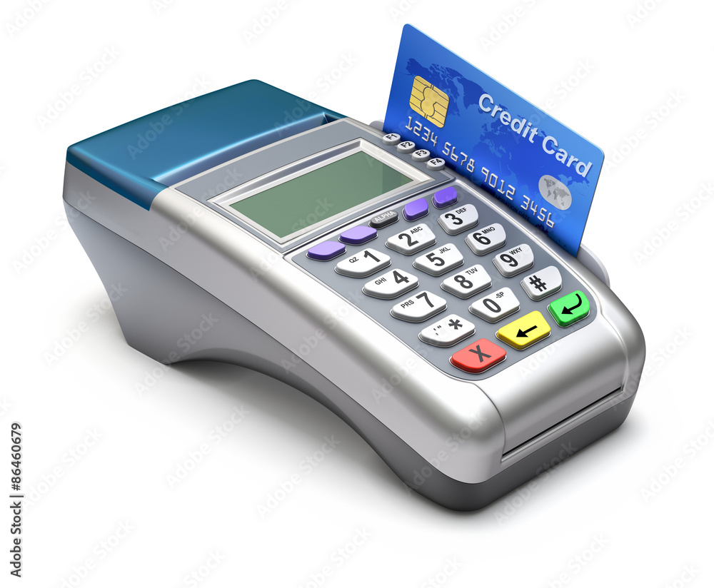 POS terminal POS terminal