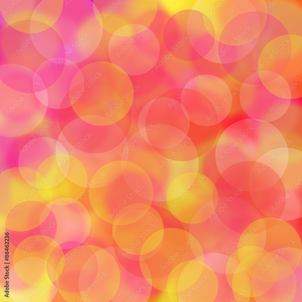warm blur warm blur