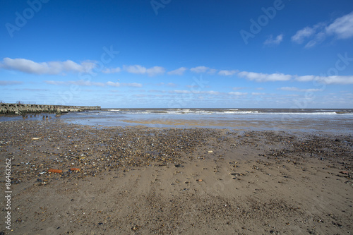 Walberswick Beach, Suffolk, England