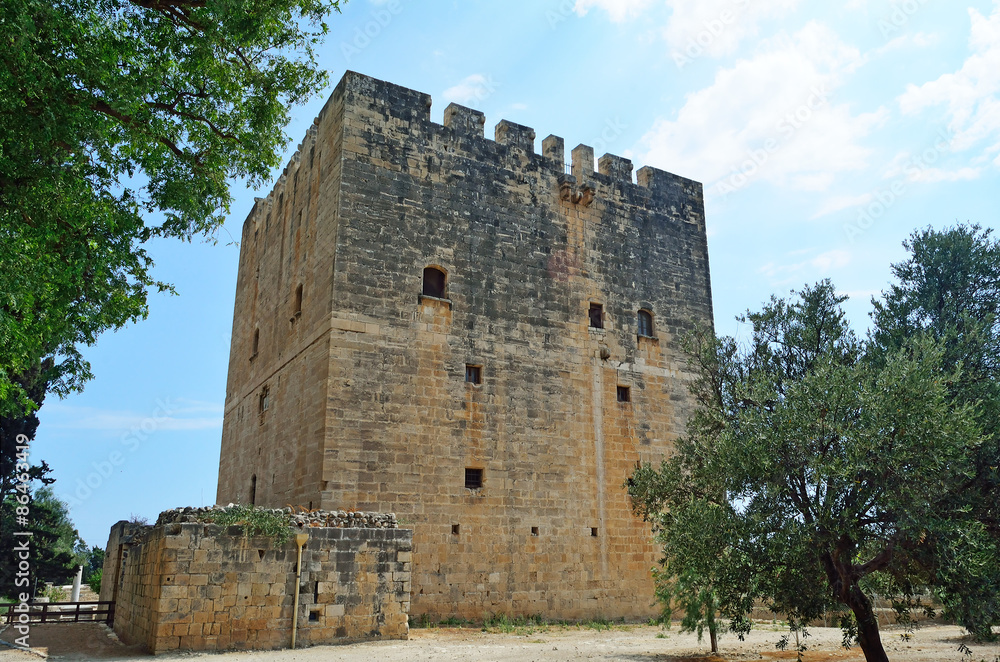 Kolossi Castle Kolossi Castle