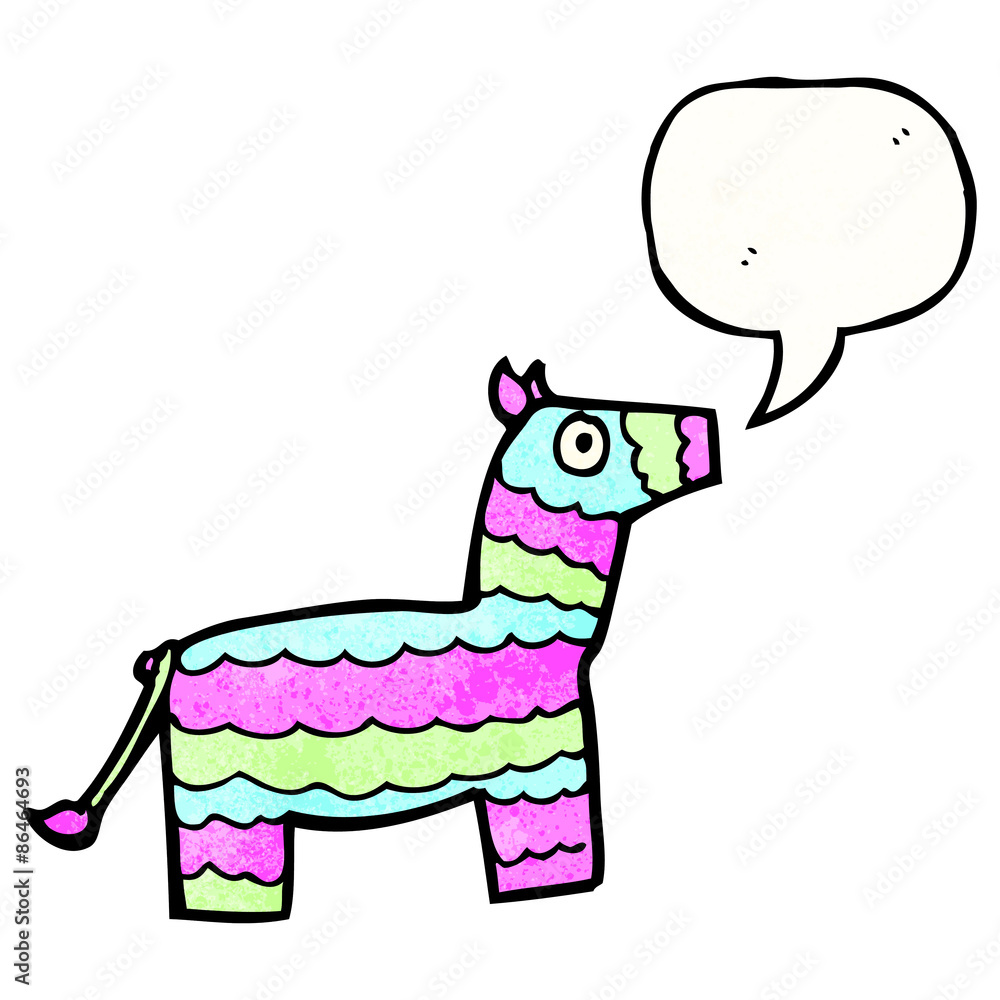 cartoon pinata cartoon pinata