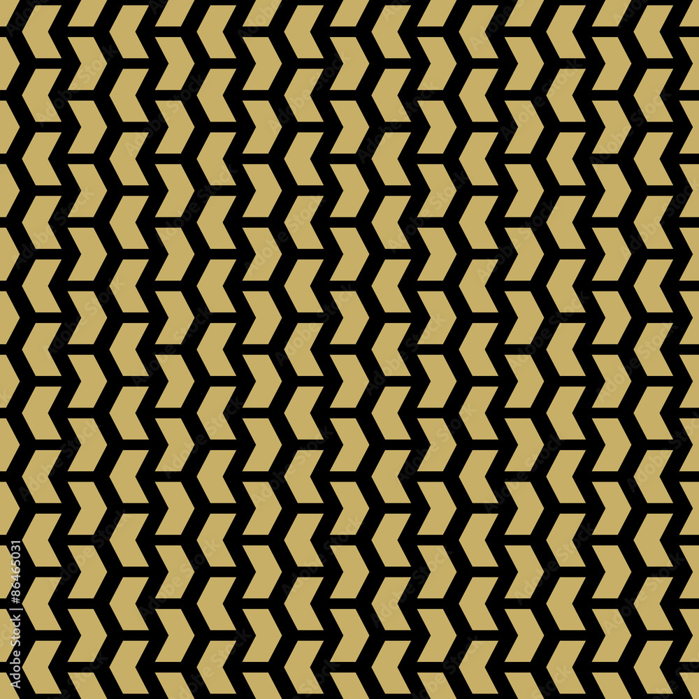 Geometric Seamless Vector Pattern Geometric Seamless Vector Pattern