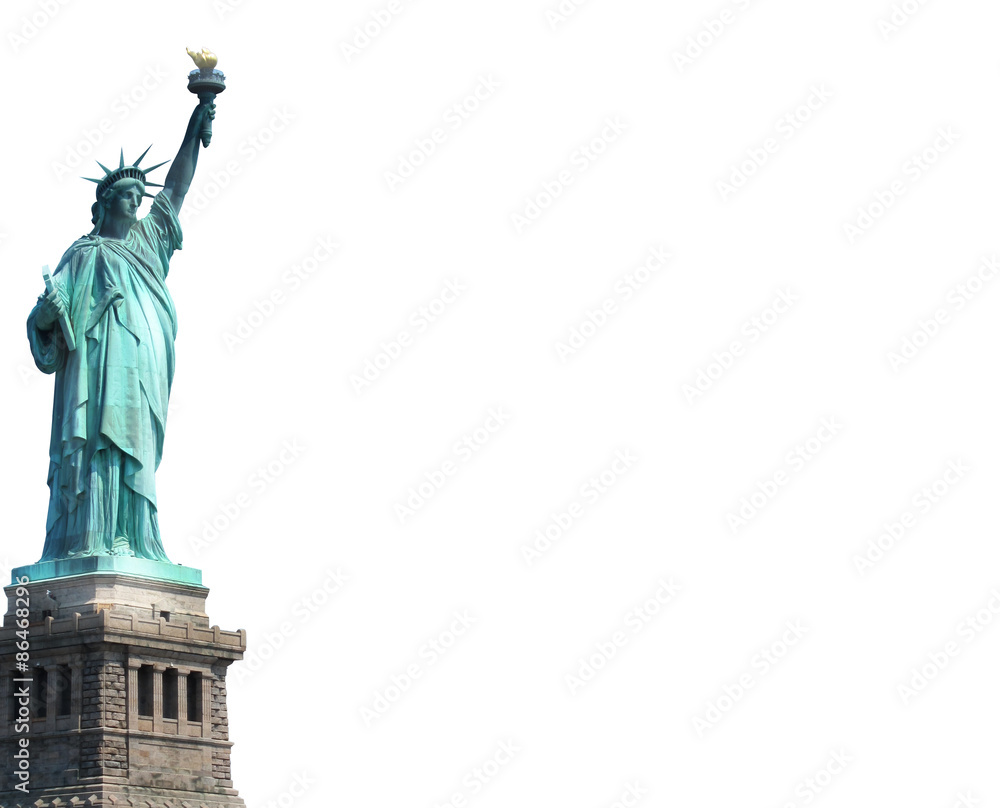 Fototapeta premium Statue of Liberty