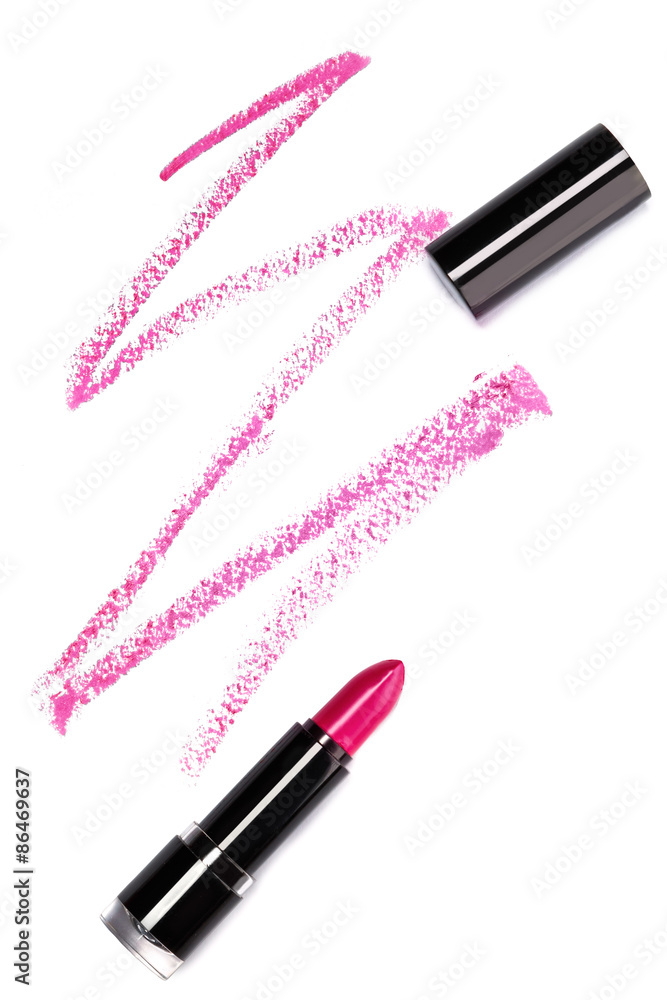 Lipstick with trace Lipstick with trace