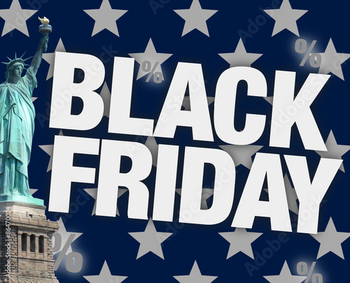 Black Friday Sale statue of liberty usa