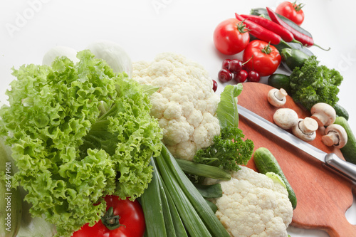 Vegetables