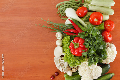 Vegetables
