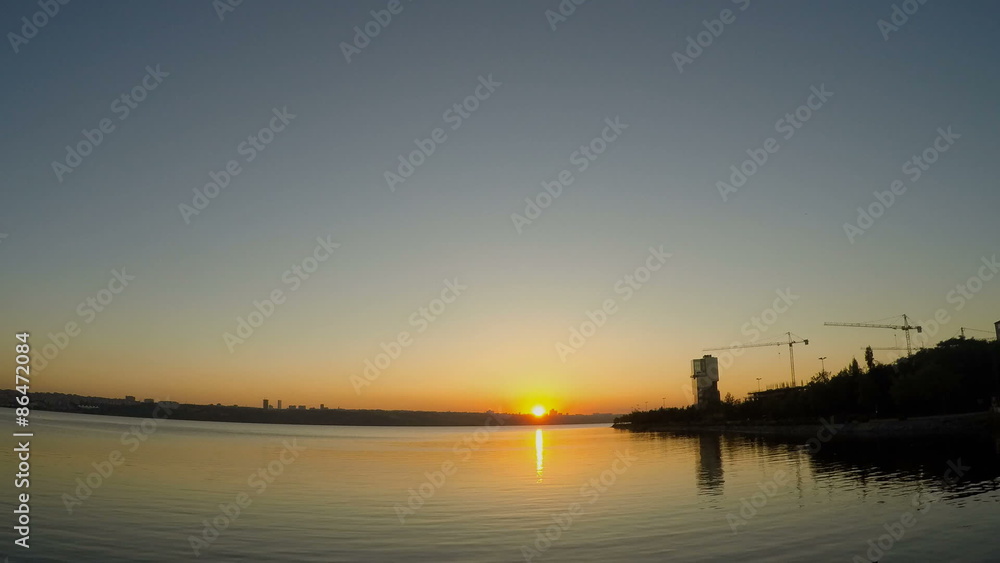 sunset sunset