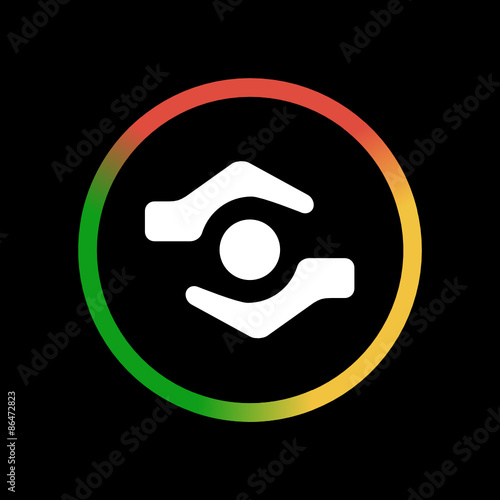 Modern App Icon