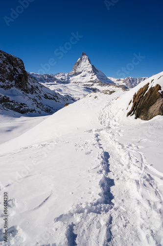 zermatt, switzerland, matterhorn, ski resort