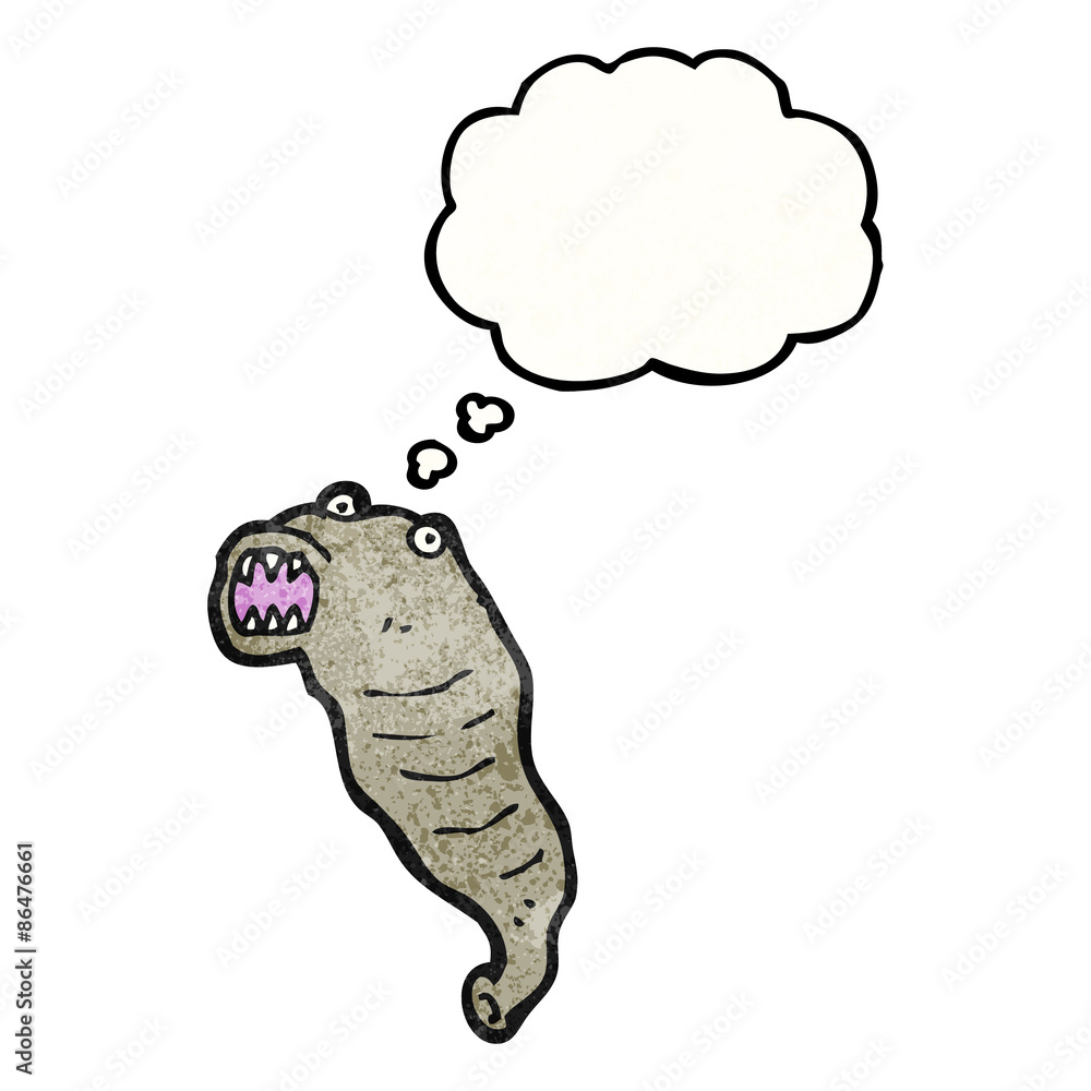 cartoon leech cartoon leech