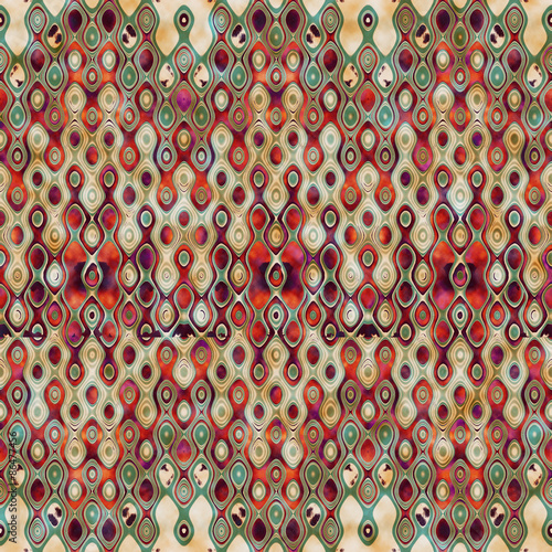 Abstract background, tapestry, carpet, rug