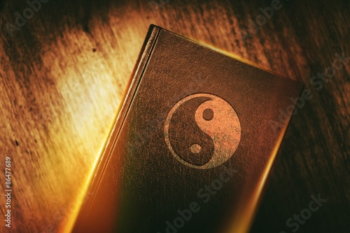 Taoism Book of Harmony photo