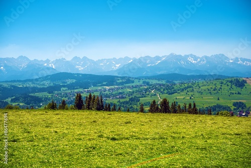 Tatry Panorama