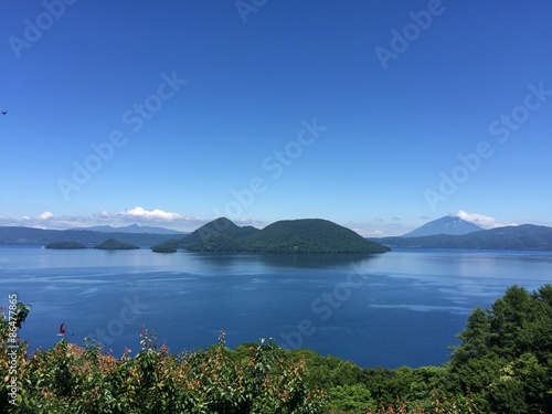 洞爺湖有珠山ジオパーク