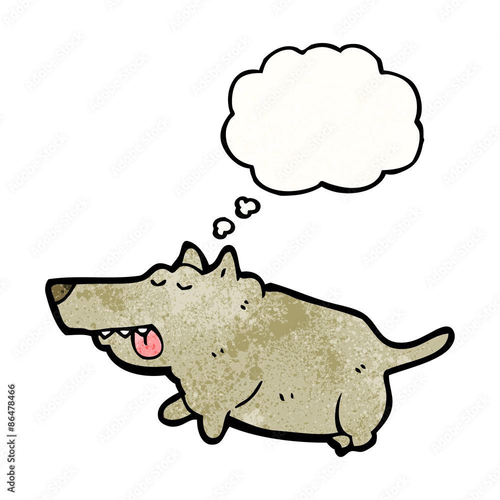 cartoon fat dog cartoon fat dog