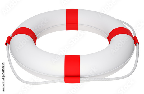 Tablou pe pânză Life saver