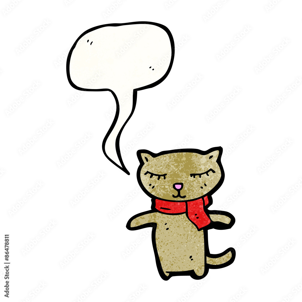 cute cartoon cat cute cartoon cat