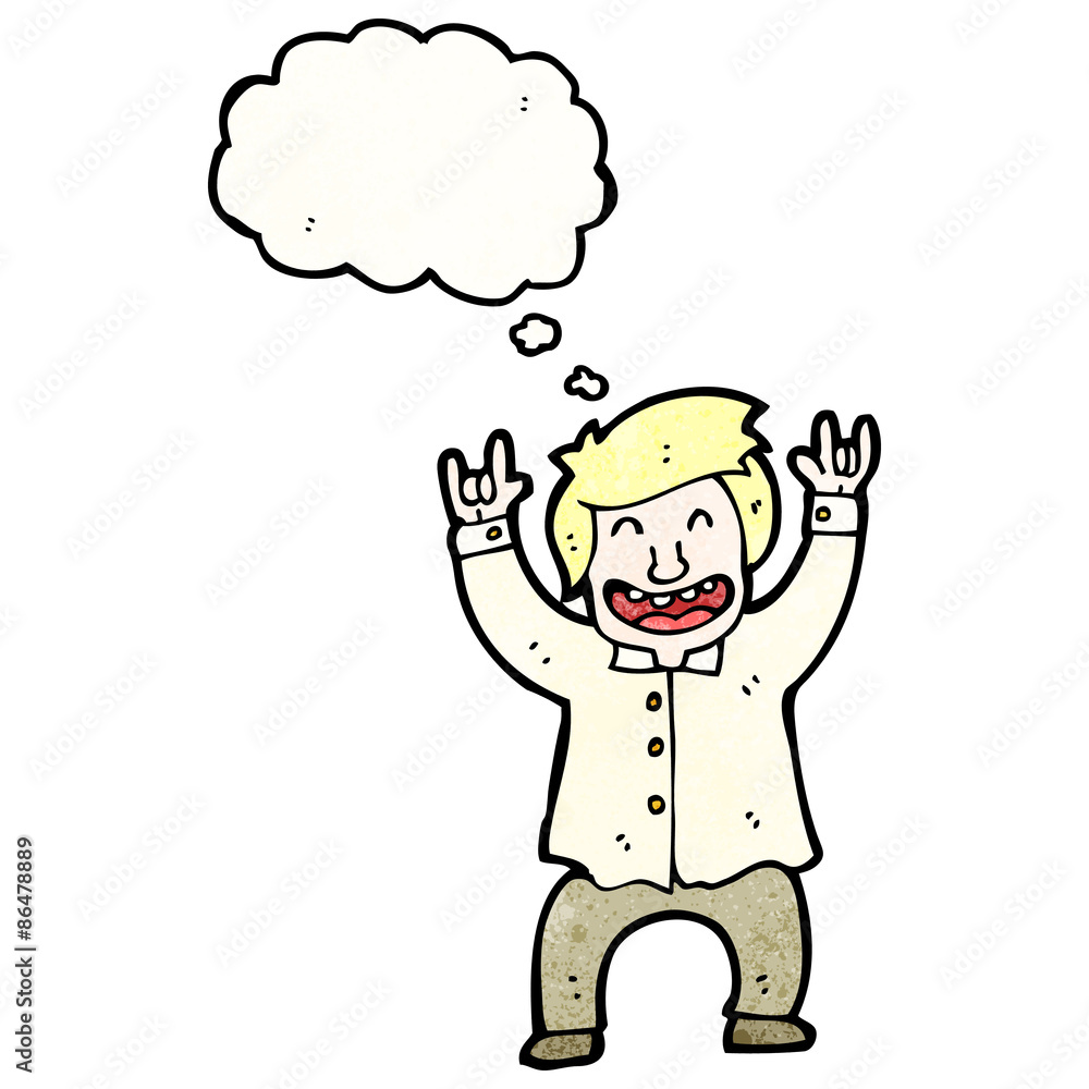 cartoon happy businessman cartoon happy businessman