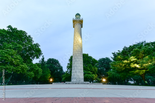 Prison Ship Martyrs Monument photo