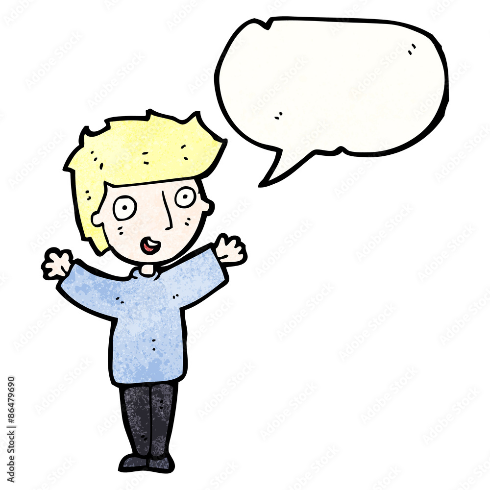 excited boy cartoon excited boy cartoon
