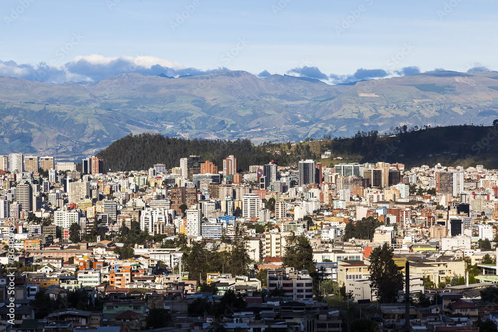 Residential and commercial modern Quito