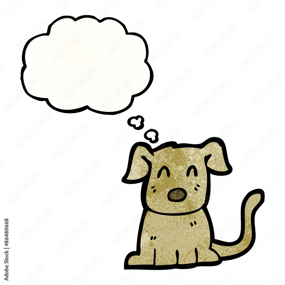 cartoon little dog cartoon little dog