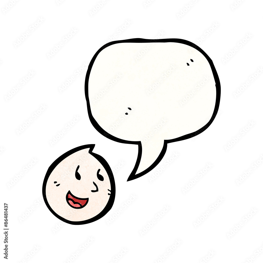 cartoon face symbol cartoon face symbol