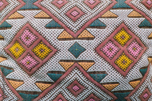 Carpet texture pattern