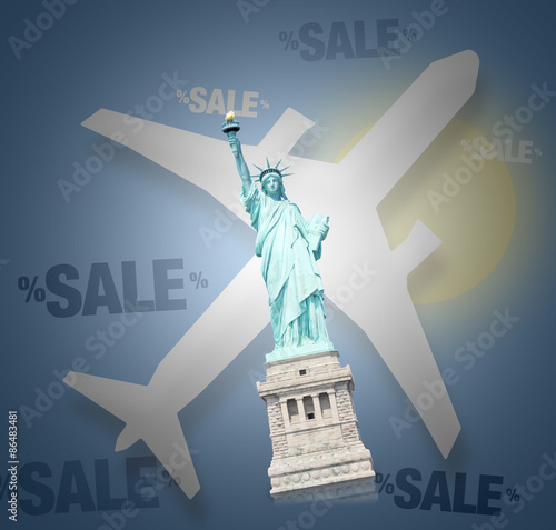 Plane Travel Holiday