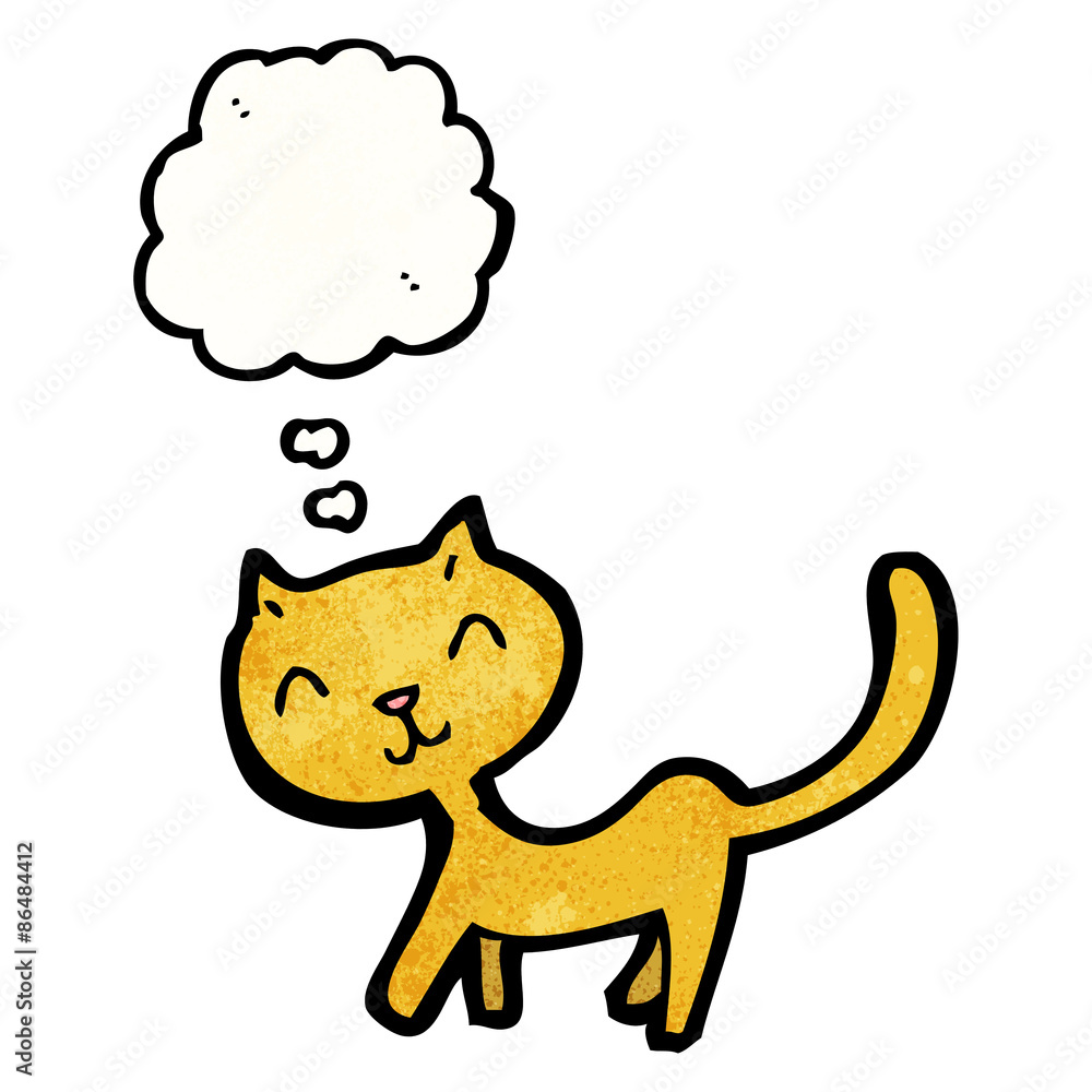 cartoon cat cartoon cat