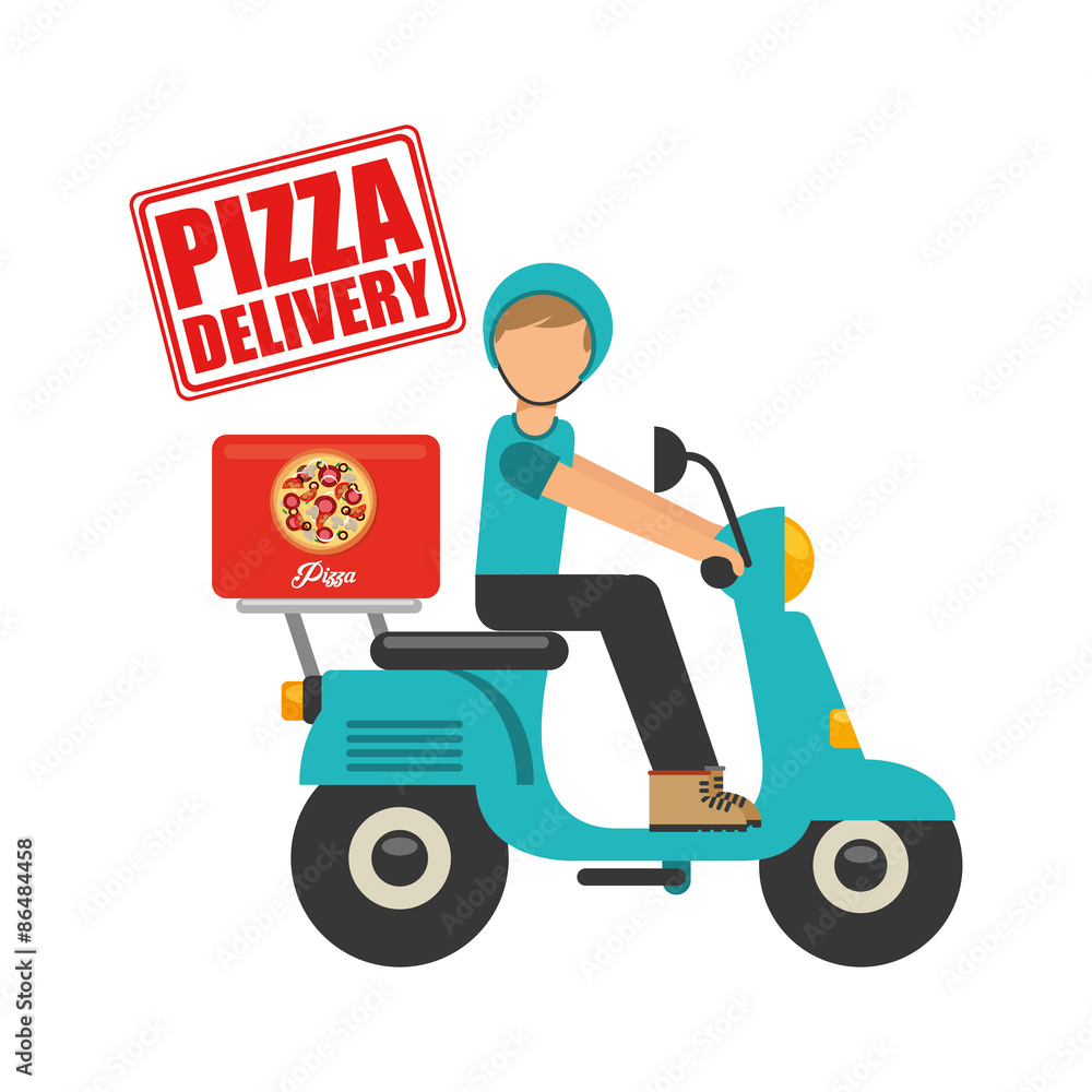 pizza delivery