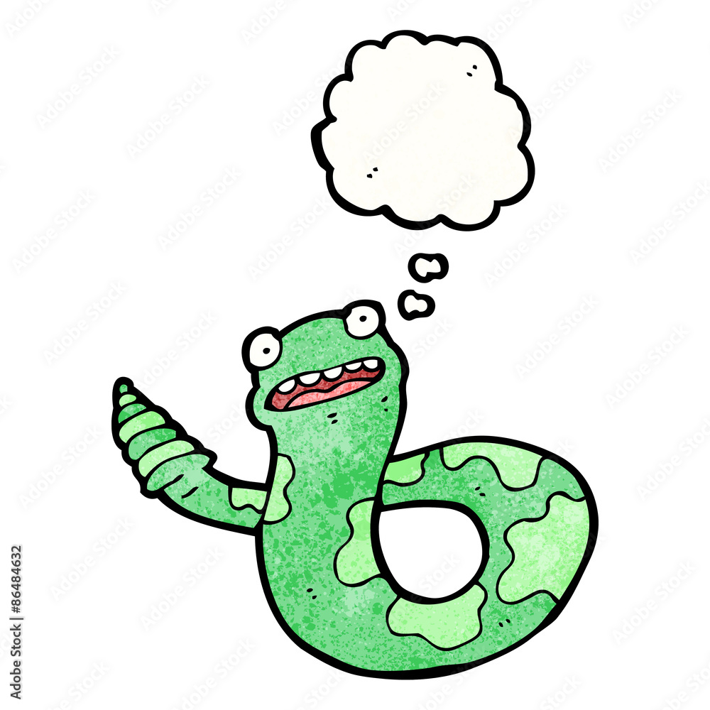cartoon rattlesnake cartoon rattlesnake
