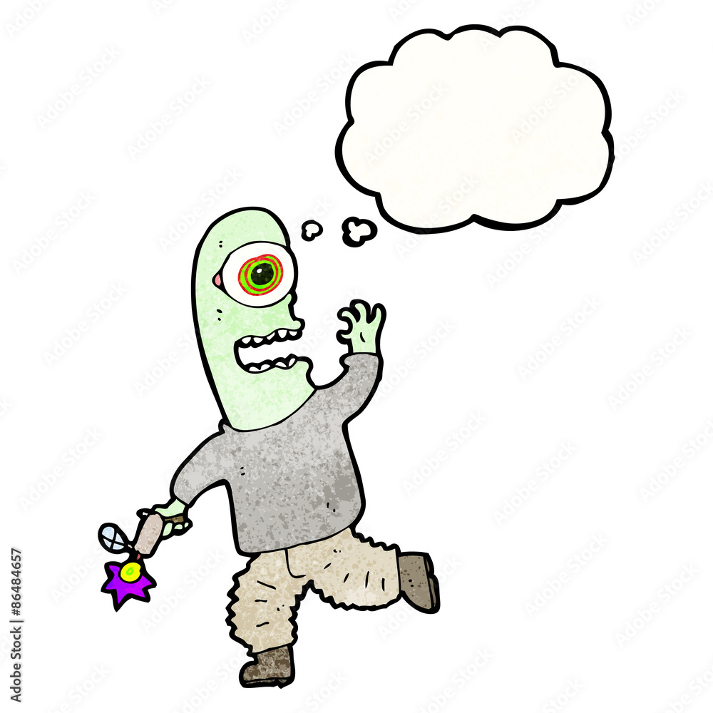 cartoon spaceman with ray gun cartoon spaceman with ray gun