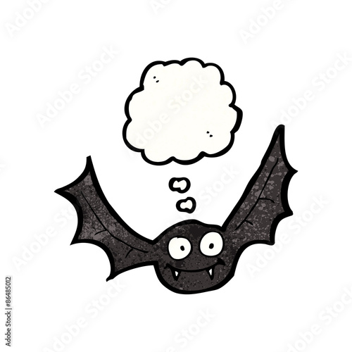 vampire bat cartoon
