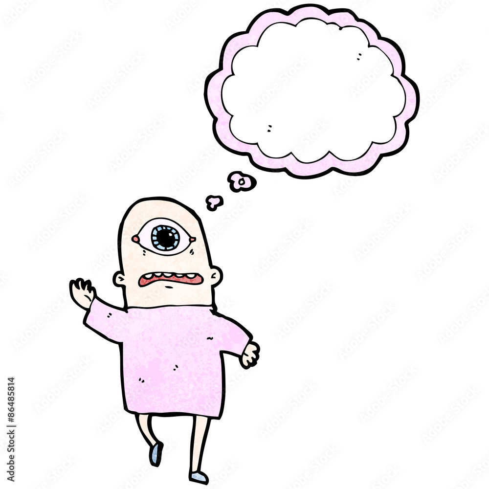 cartoon cyclops cartoon cyclops