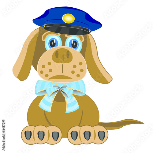 Dog police