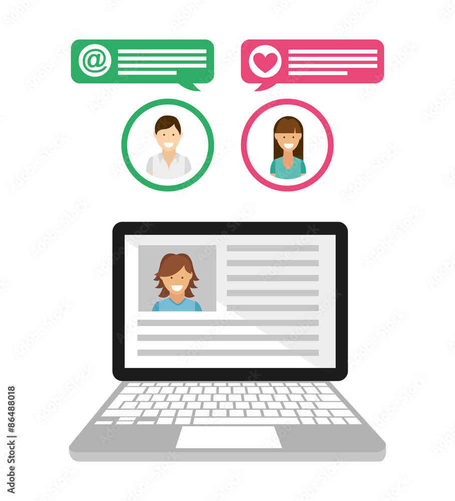 social media social media
