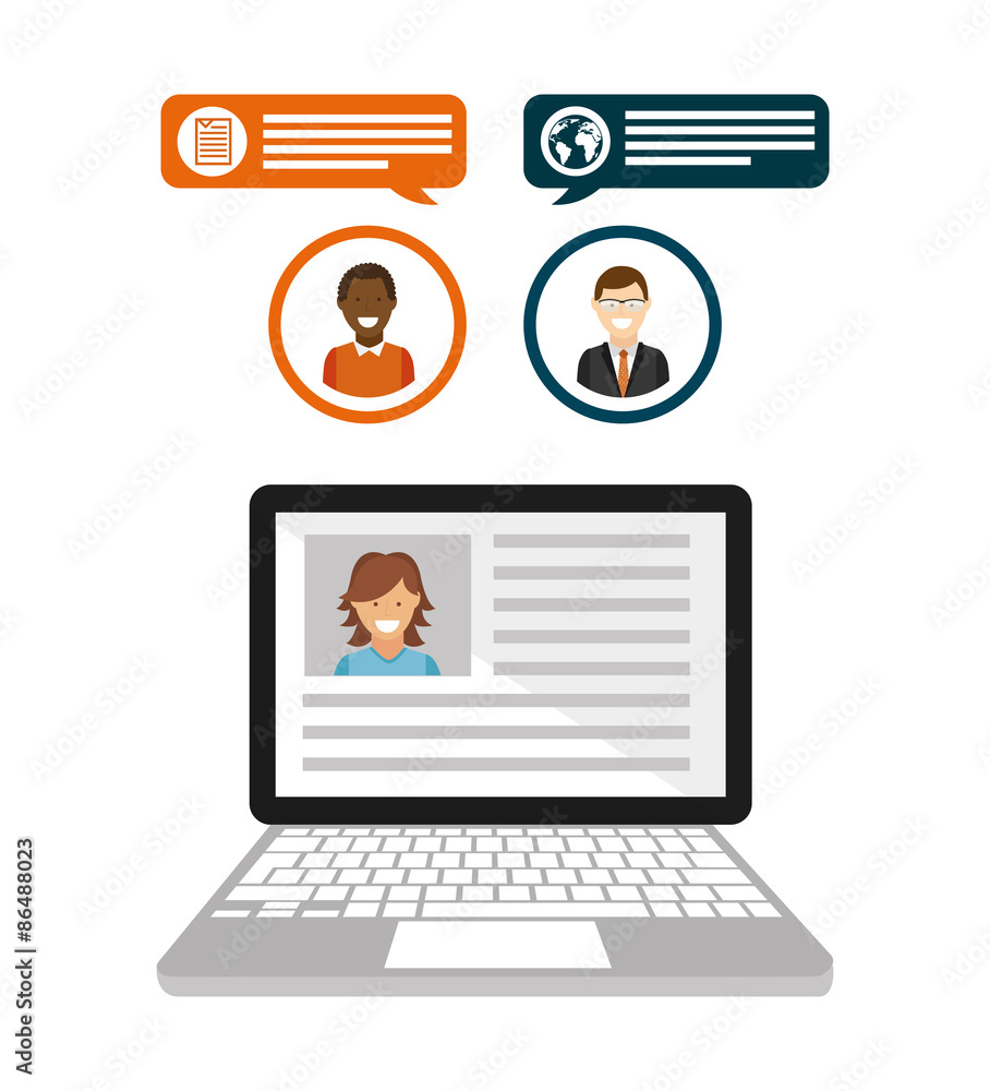 social media social media