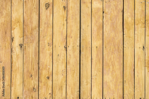 Holz Planken Braun Hintergrund leer