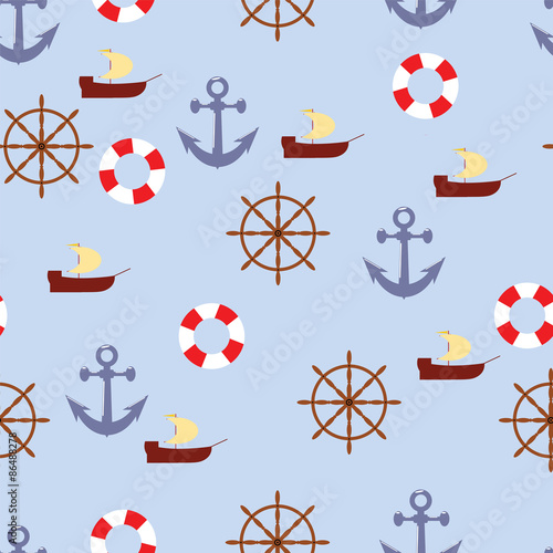 Marine objects