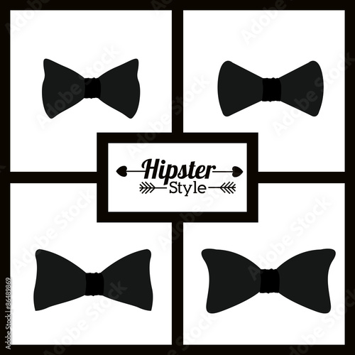 Hipster style design