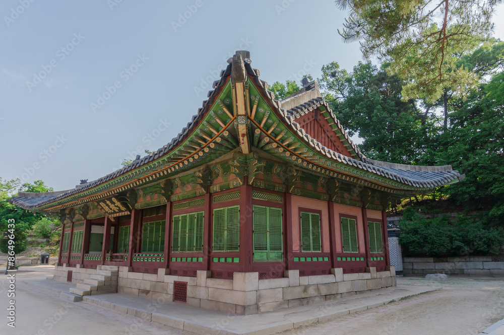 Changgyeonggung palace, Korea, Palace, Seoul