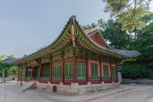 Changgyeonggung palace  Korea  Palace  Seoul