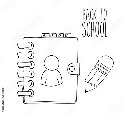Back to school design