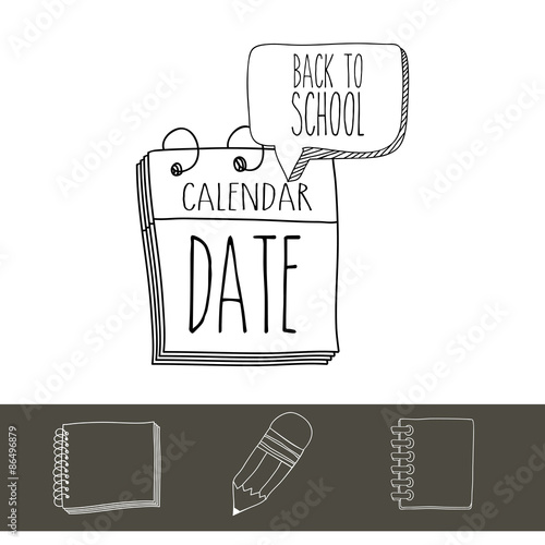 Back to school design