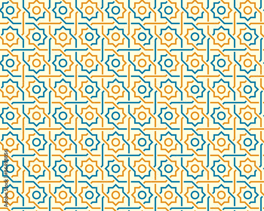 Arabic seamless patterns Arabic seamless patterns